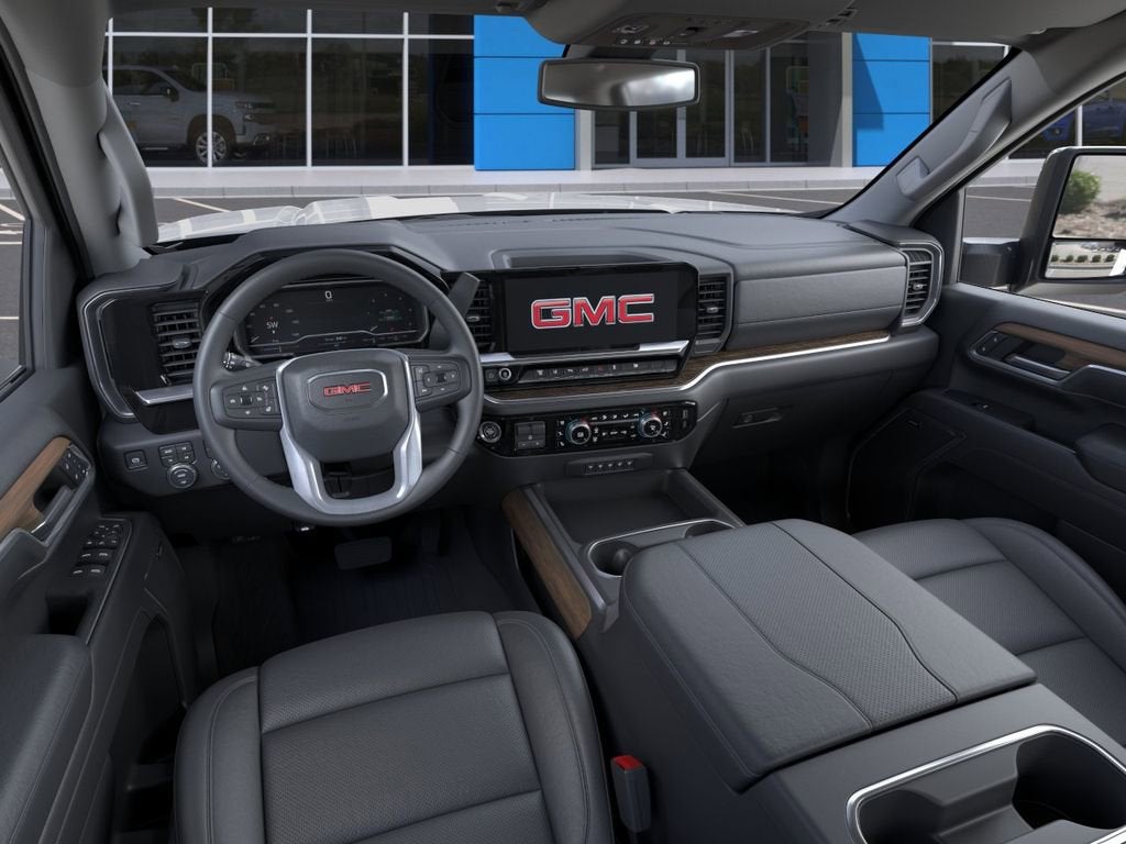 2026 GMC Sierra 3500 HD SLT