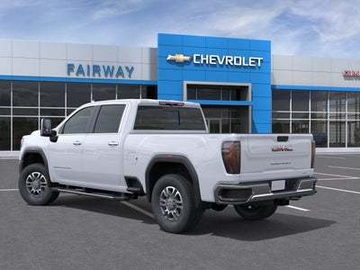 2026 GMC Sierra 3500 HD SLT