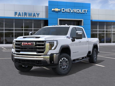 2026 GMC Sierra 3500 HD SLT