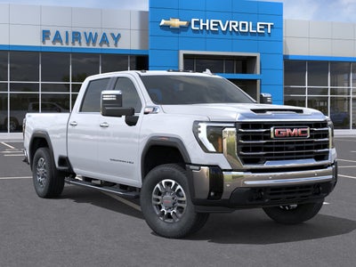 2026 GMC Sierra 3500 HD SLT