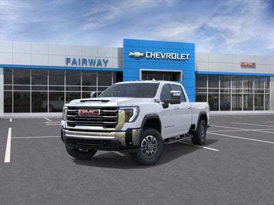 2026 GMC Sierra 3500 HD SLT