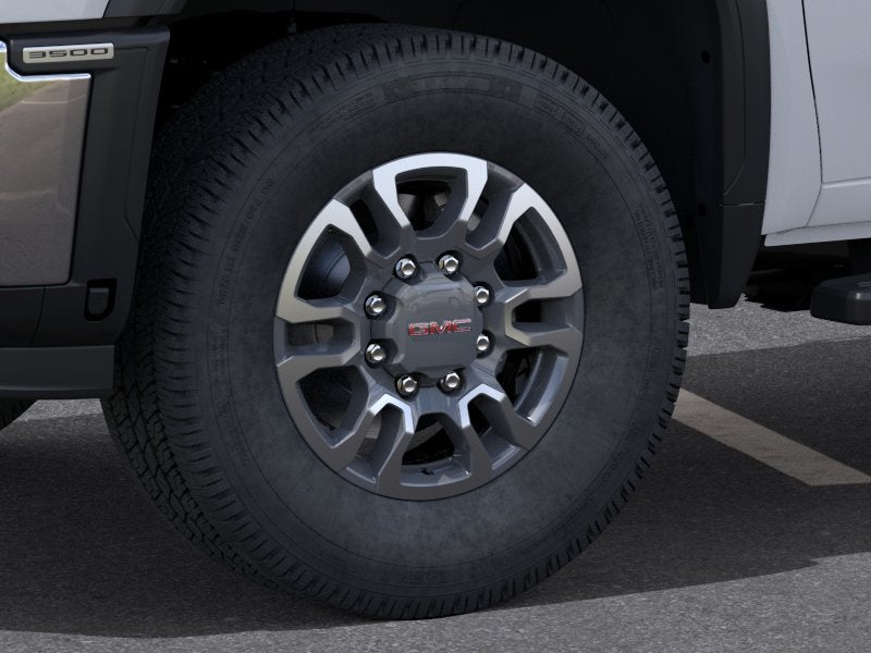 2026 GMC Sierra 3500 HD SLT