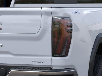 2026 GMC Sierra 3500 HD SLT