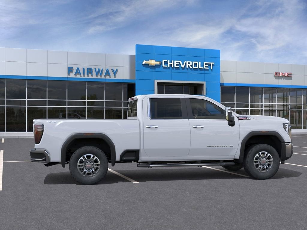2026 GMC Sierra 3500 HD SLT