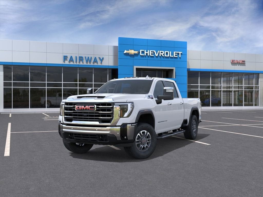 2026 GMC Sierra 3500 HD SLT