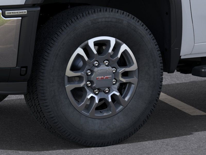 2026 GMC Sierra 3500 HD SLT