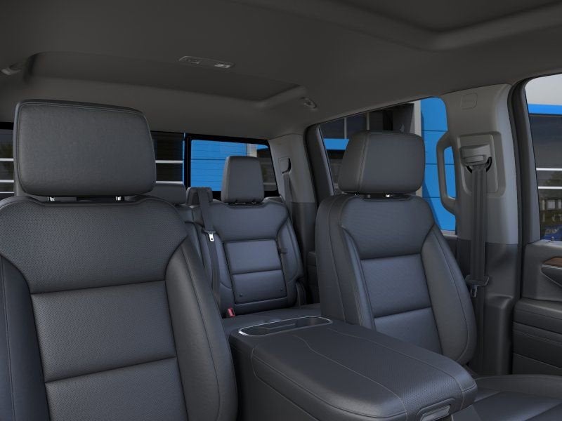 2026 GMC Sierra 3500 HD SLT
