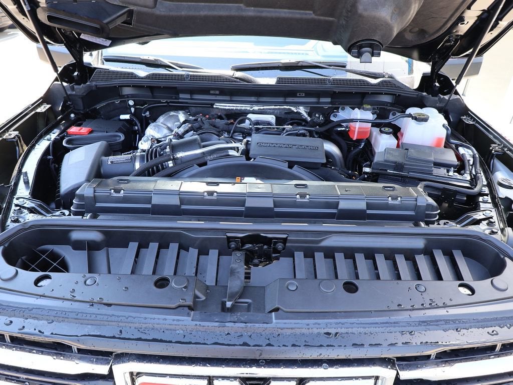 2026 GMC Sierra 3500 HD SLT