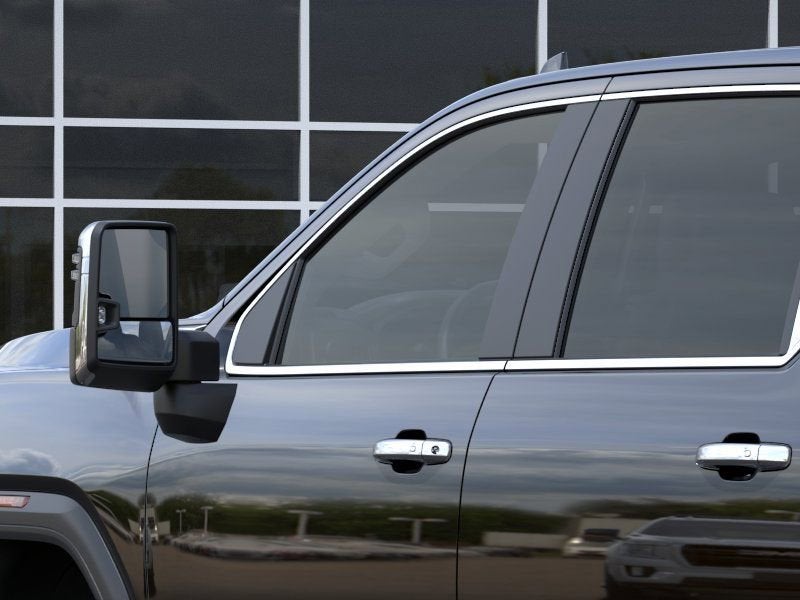2026 GMC Sierra 3500 HD SLT