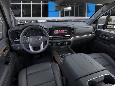 2026 GMC Sierra 3500 HD SLT
