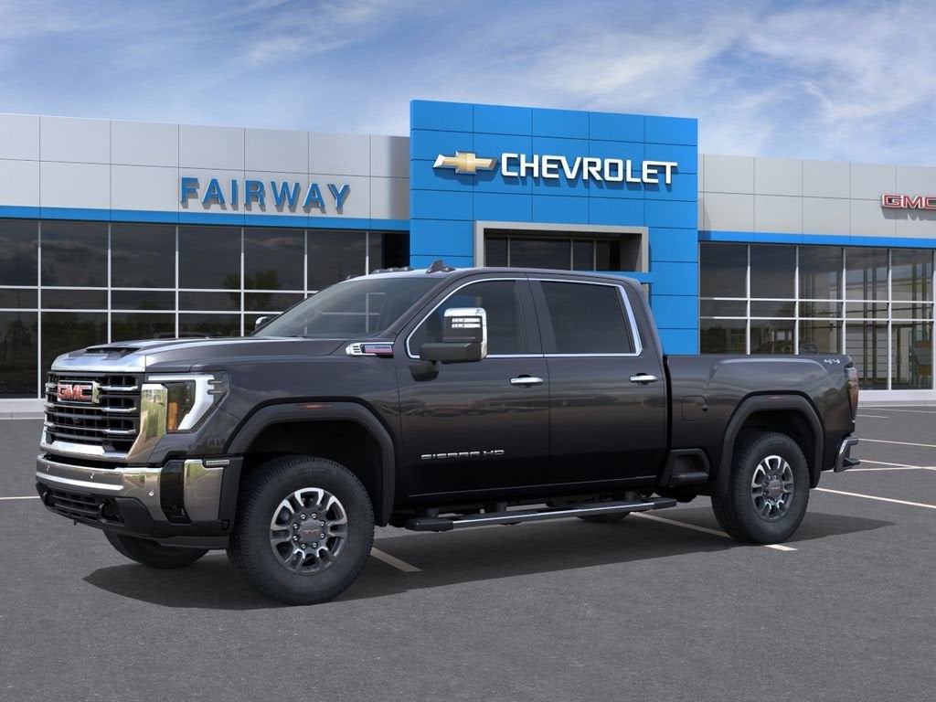 2026 GMC Sierra 3500 HD SLT