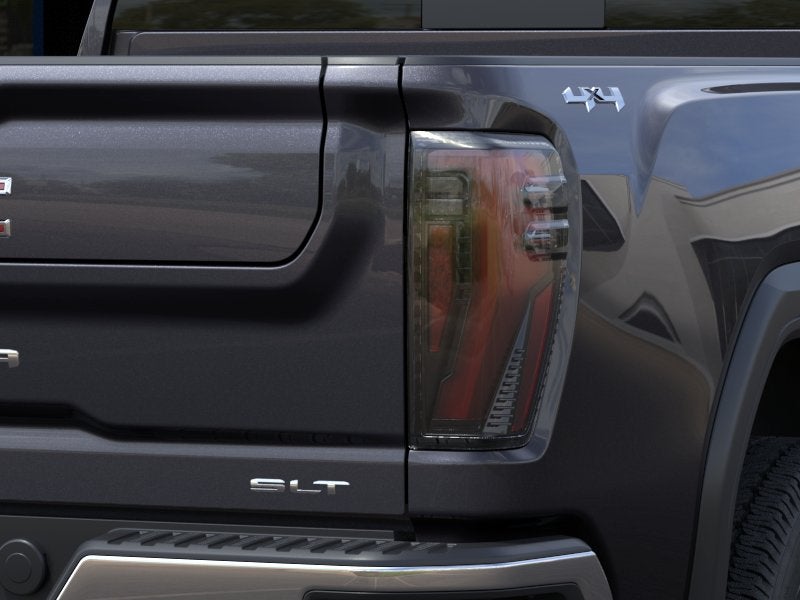 2026 GMC Sierra 3500 HD SLT