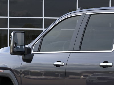 2026 GMC Sierra 3500 HD SLT
