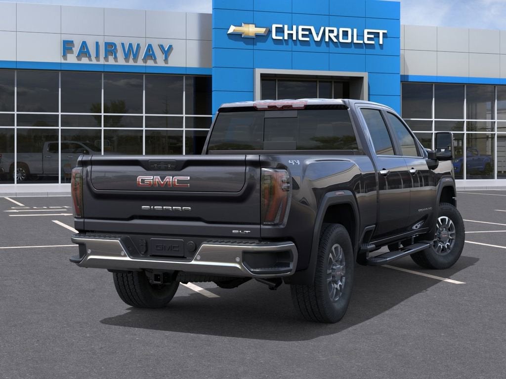 2026 GMC Sierra 3500 HD SLT