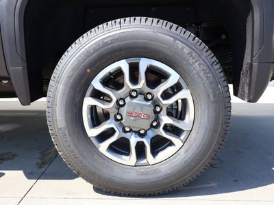 2026 GMC Sierra 3500 HD SLT