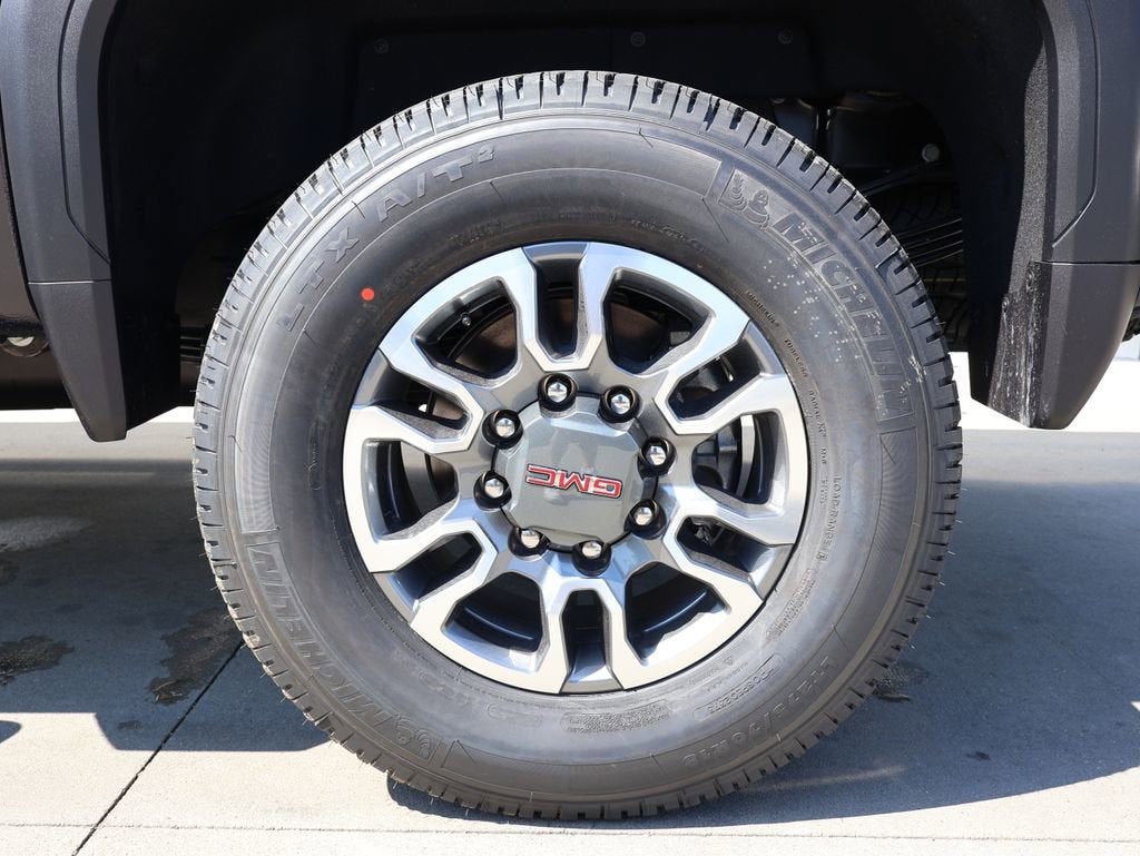 2026 GMC Sierra 3500 HD SLT