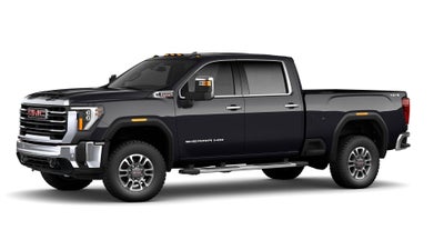 2026 GMC Sierra 3500 HD SLT