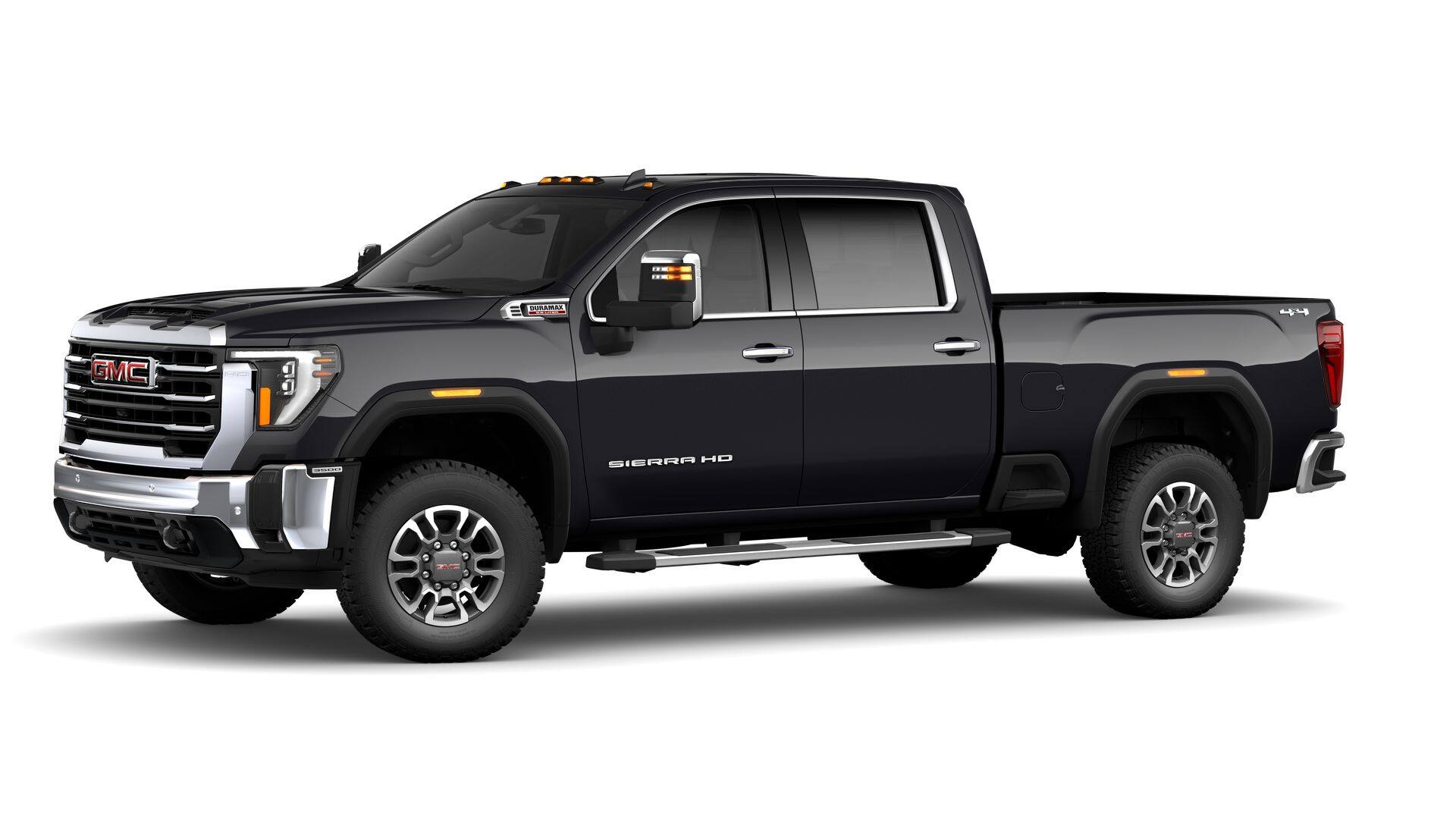 2026 GMC Sierra 3500 HD SLT
