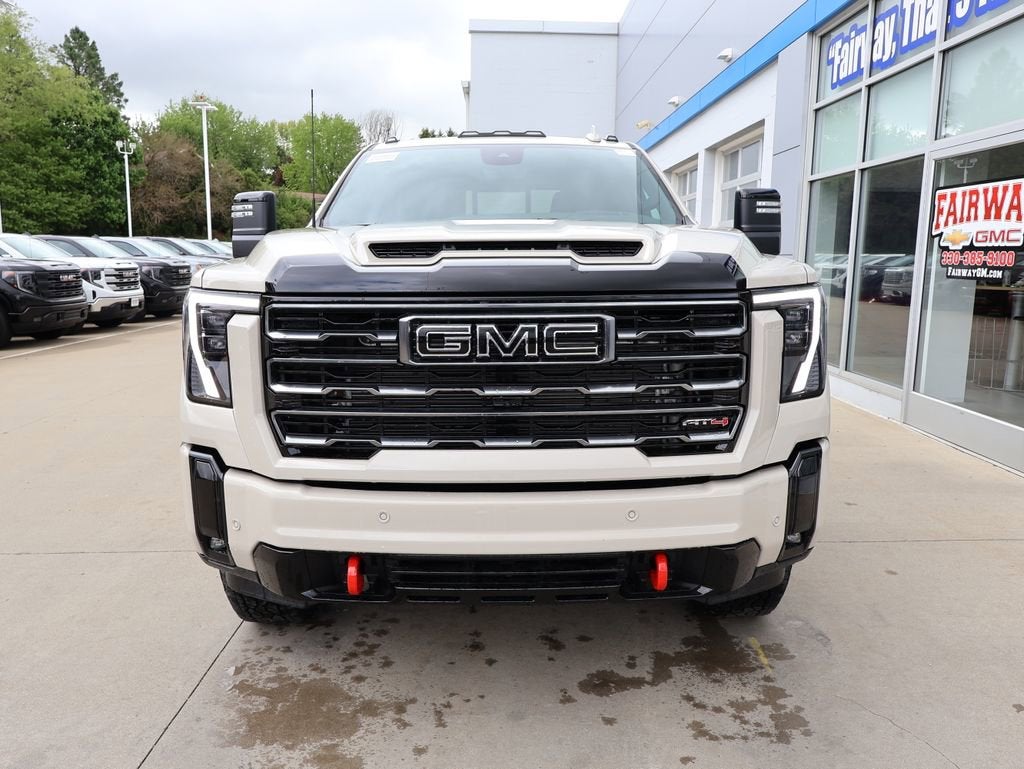2026 GMC Sierra 3500 HD AT4