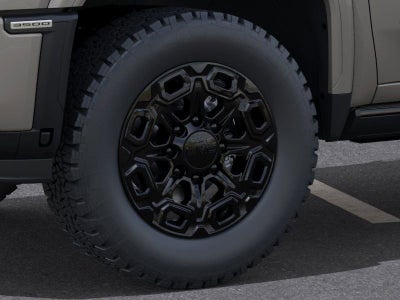 2026 GMC Sierra 3500 HD AT4