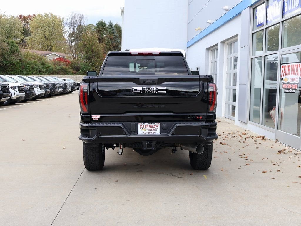 2026 GMC Sierra 3500 HD AT4