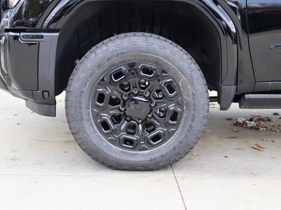 2026 GMC Sierra 3500 HD AT4