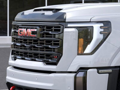 2026 GMC Sierra 3500 HD AT4