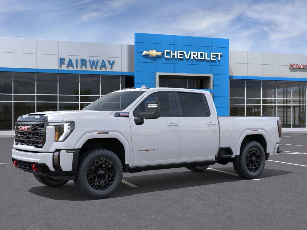 2026 GMC Sierra 3500 HD AT4