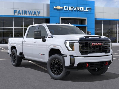 2026 GMC Sierra 3500 HD AT4
