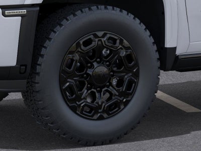 2026 GMC Sierra 3500 HD AT4