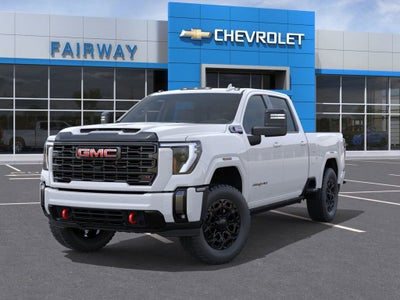 2026 GMC Sierra 3500 HD AT4