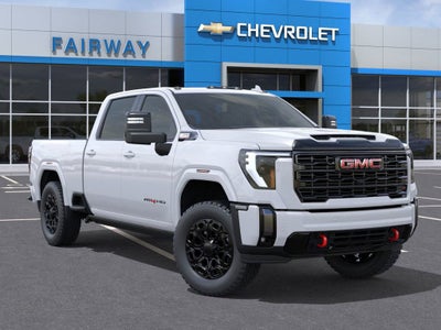 2026 GMC Sierra 3500 HD AT4