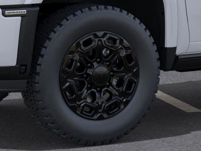 2026 GMC Sierra 3500 HD AT4
