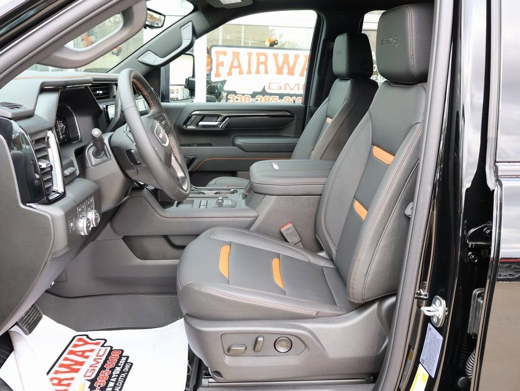 2026 GMC Sierra 3500 HD AT4