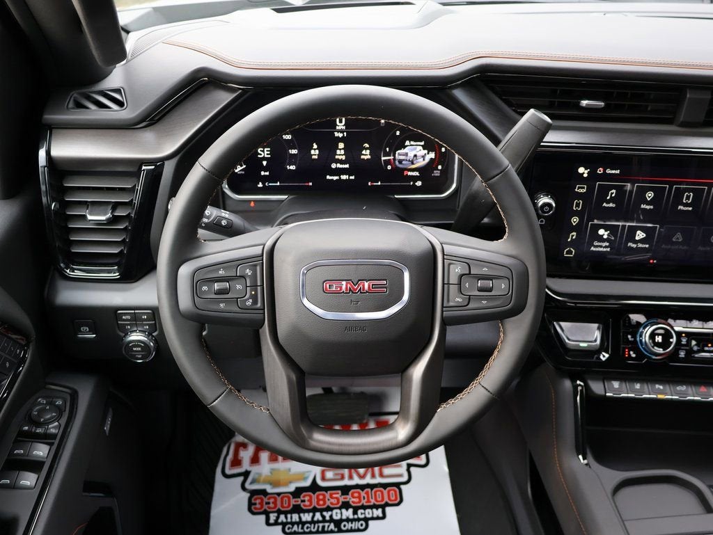 2026 GMC Sierra 3500 HD AT4