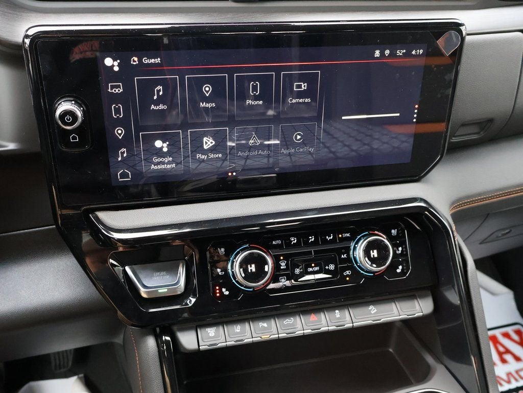 2026 GMC Sierra 3500 HD AT4