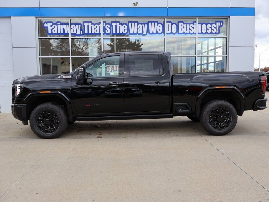 2026 GMC Sierra 3500 HD AT4