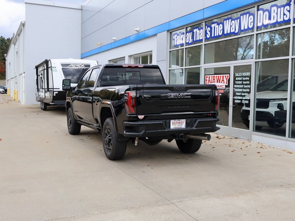 2026 GMC Sierra 3500 HD AT4