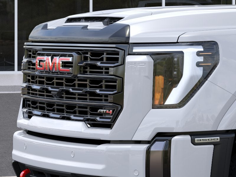 2026 GMC Sierra 3500 HD AT4
