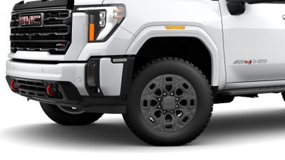2026 GMC Sierra 3500 HD AT4