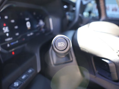 2025 GMC Sierra 3500 HD AT4