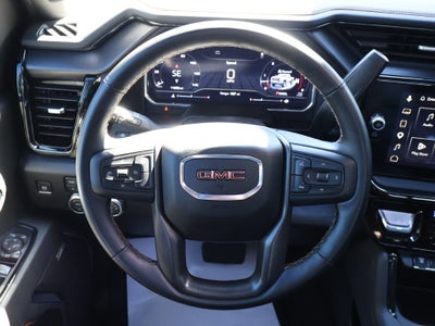 2025 GMC Sierra 3500 HD AT4