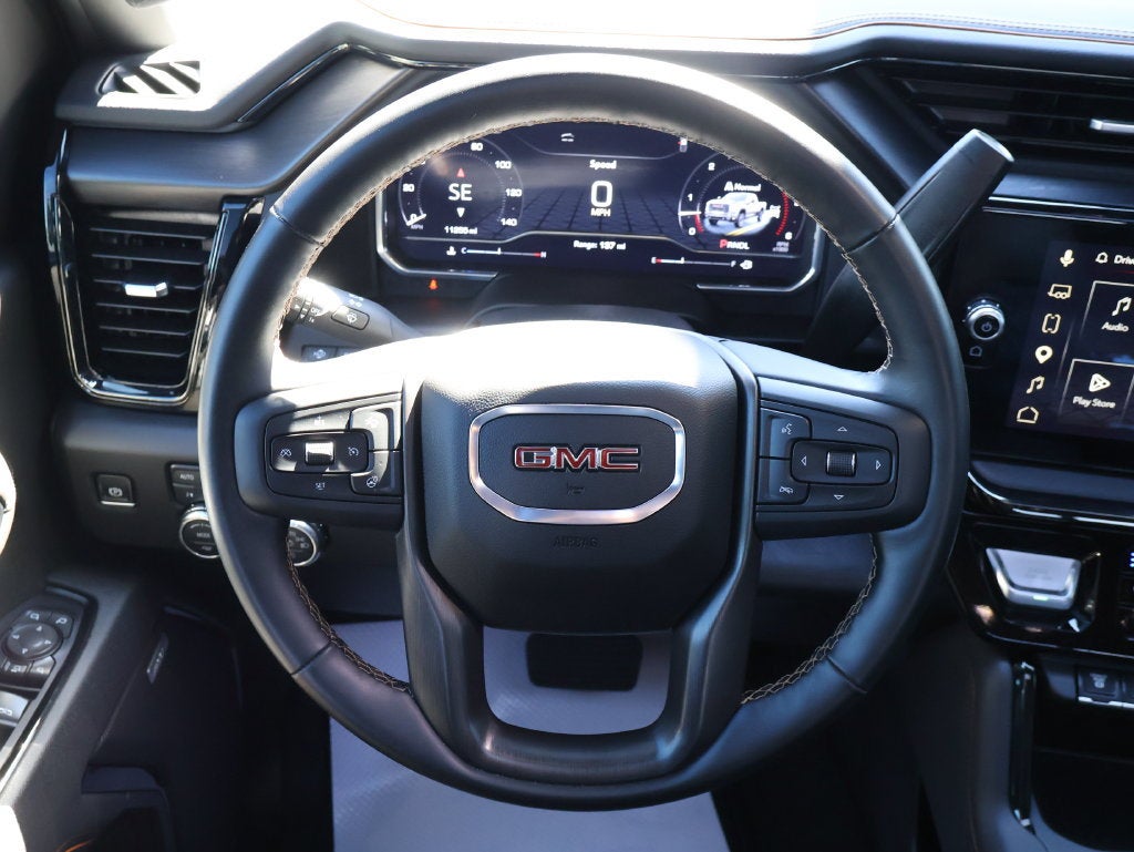 2025 GMC Sierra 3500 HD AT4