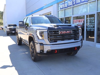 2025 GMC Sierra 3500 HD AT4