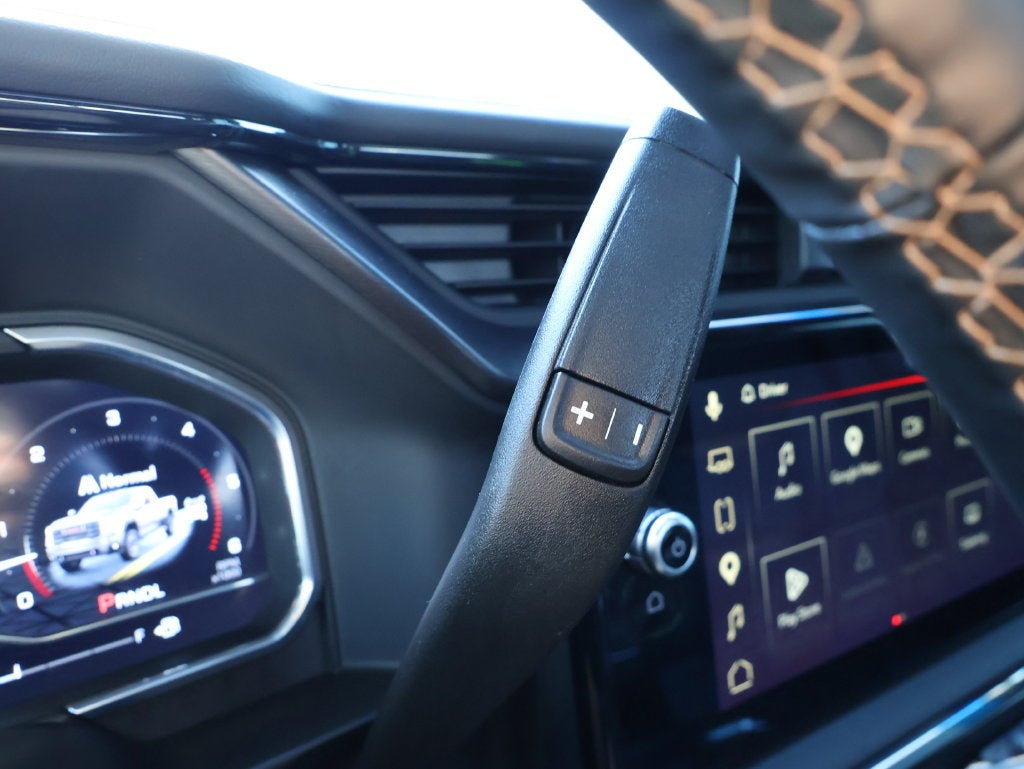 2025 GMC Sierra 3500 HD AT4