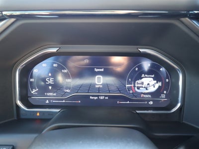 2025 GMC Sierra 3500 HD AT4