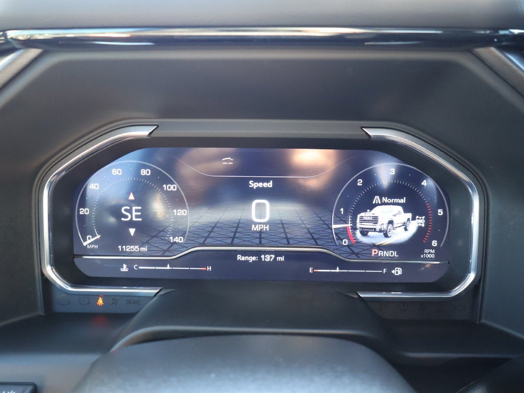 2025 GMC Sierra 3500 HD AT4