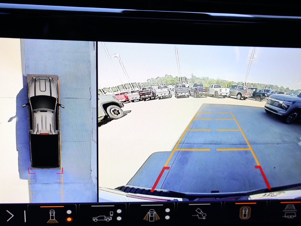 2025 GMC Sierra 3500 HD AT4