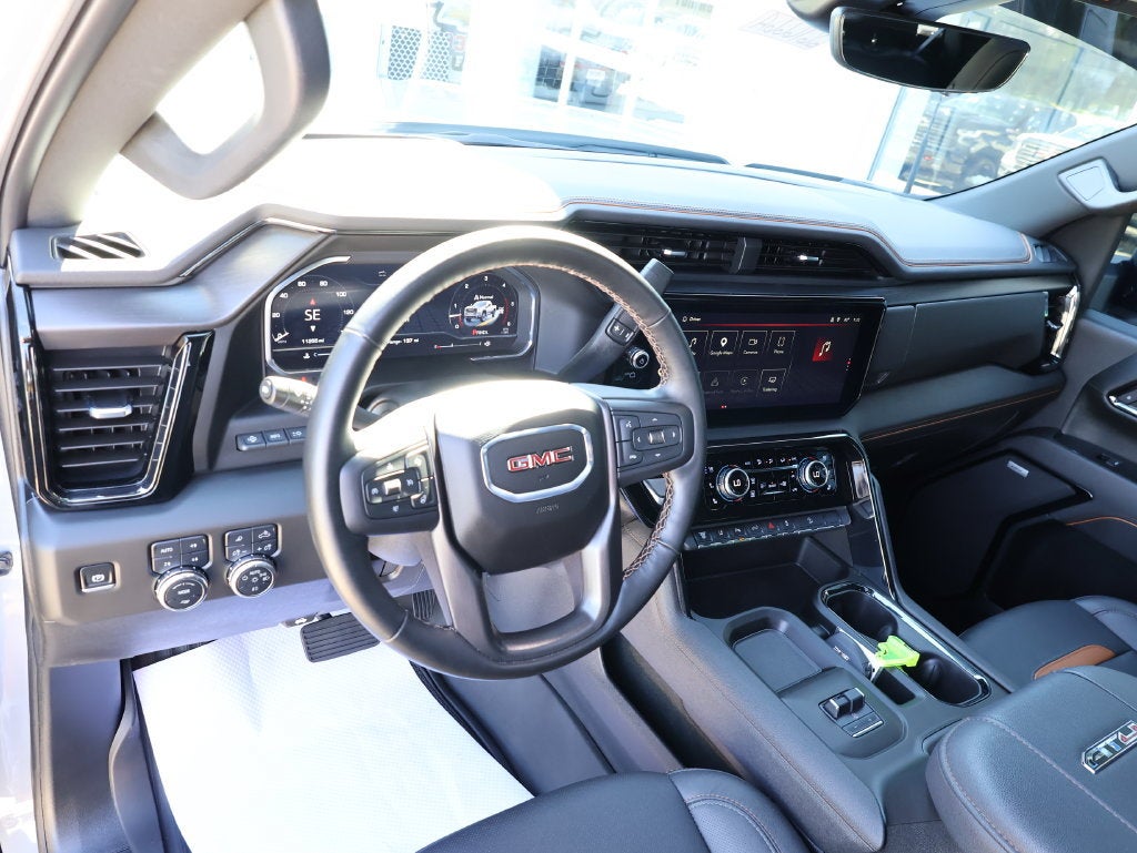 2025 GMC Sierra 3500 HD AT4