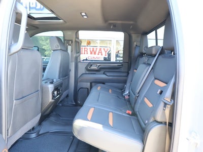 2025 GMC Sierra 3500 HD AT4